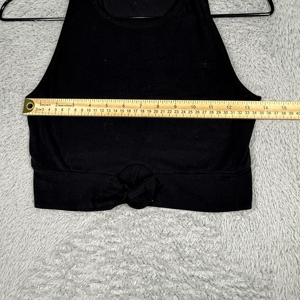 OFFLINE By Aerie Women's Black Lightweigth Real Me Xtra medium - Picture 3 of 5
